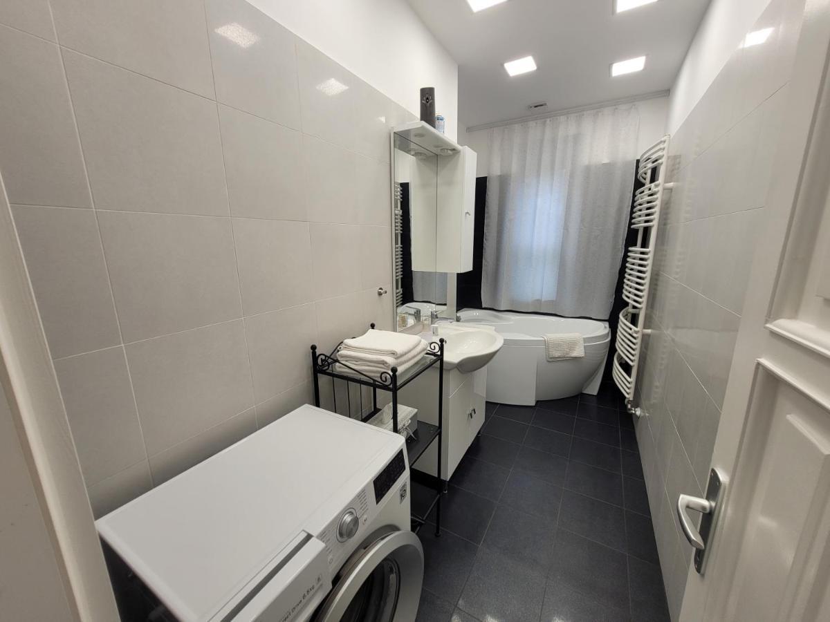 Martina Apartman Bekescsaba Ngoại thất bức ảnh